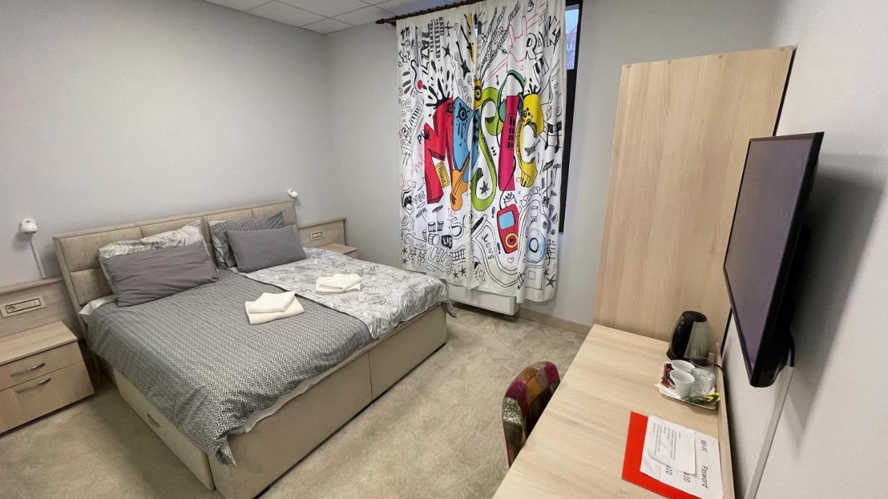 City Smart Ni Kültér fotó